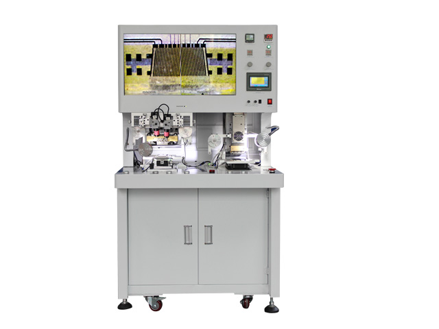 COF預(yù)壓/本壓一體機GZC-COF400正式上市