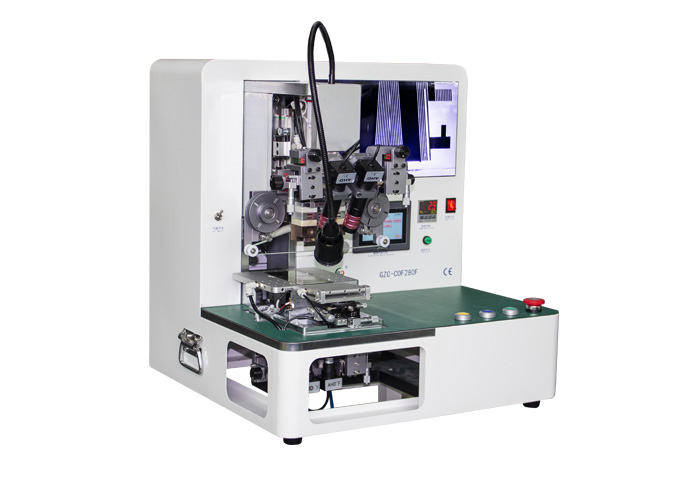 恒溫?zé)釅簷C(jī) GZC-COF280F