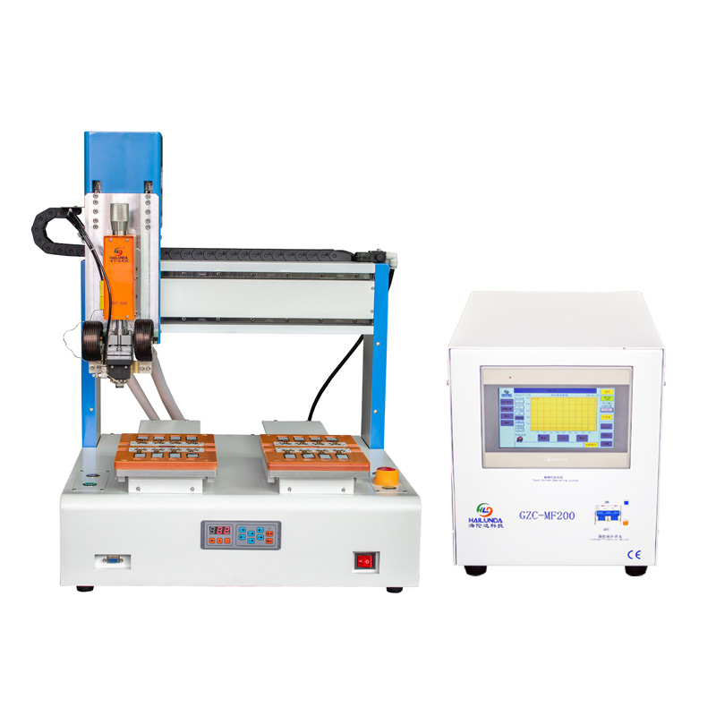 四軸伺服焊錫機(jī)