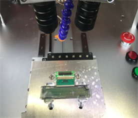 脈沖熱壓機(jī)專業(yè)定制案例