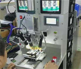 深圳觀瀾加工工廠（定制脈沖熱壓機(jī)）