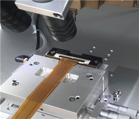 脈沖熱壓機定制-陶瓷打印頭FPC柔性排線焊接