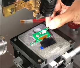 脈沖熱壓機定制-深圳客戶