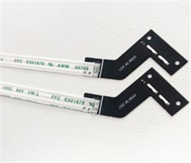 FFC排線焊接實(shí)例