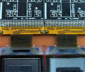 FPC TO PCB 焊接實(shí)例