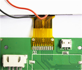 FPC TO PCB 焊接實(shí)例