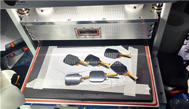 真空貼合機(jī)GZC-TF16貼合智能手表